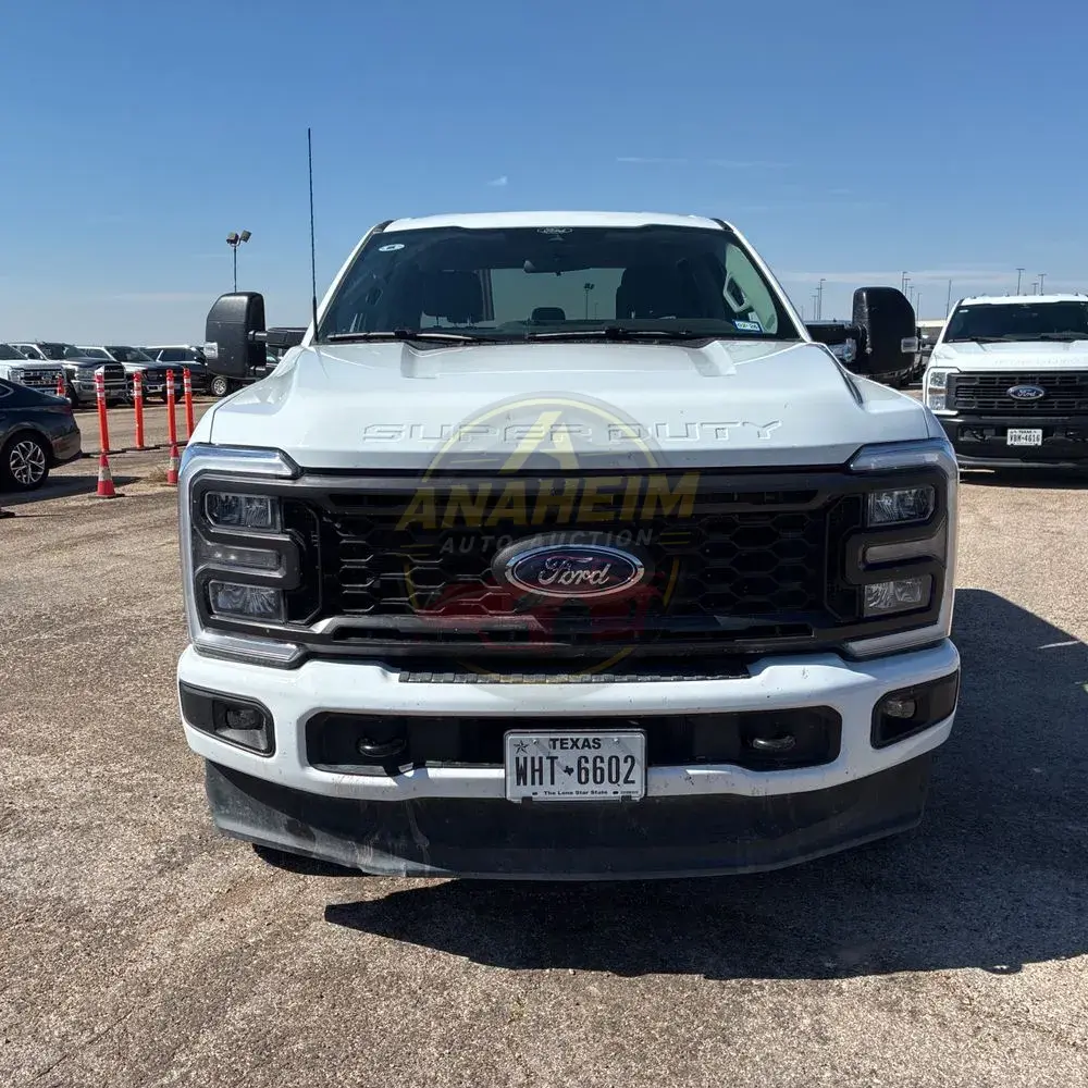2025 Ford F-250 Super Duty XL