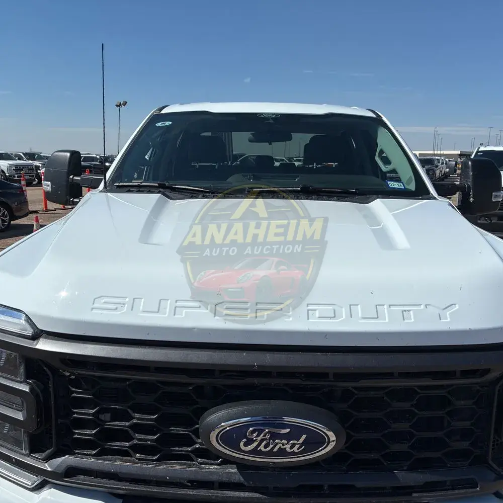 2025 Ford F-250 Super Duty XL