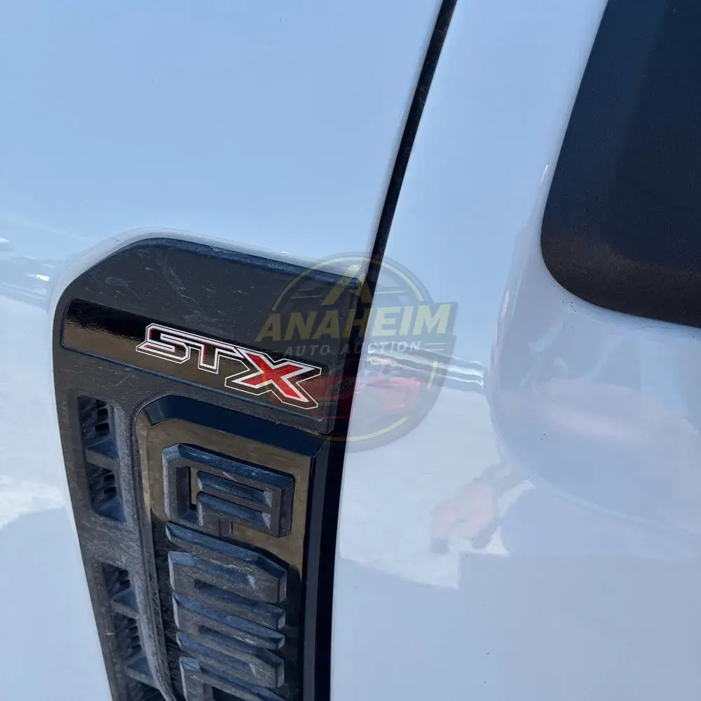 2025 Ford F-250 Super Duty XL