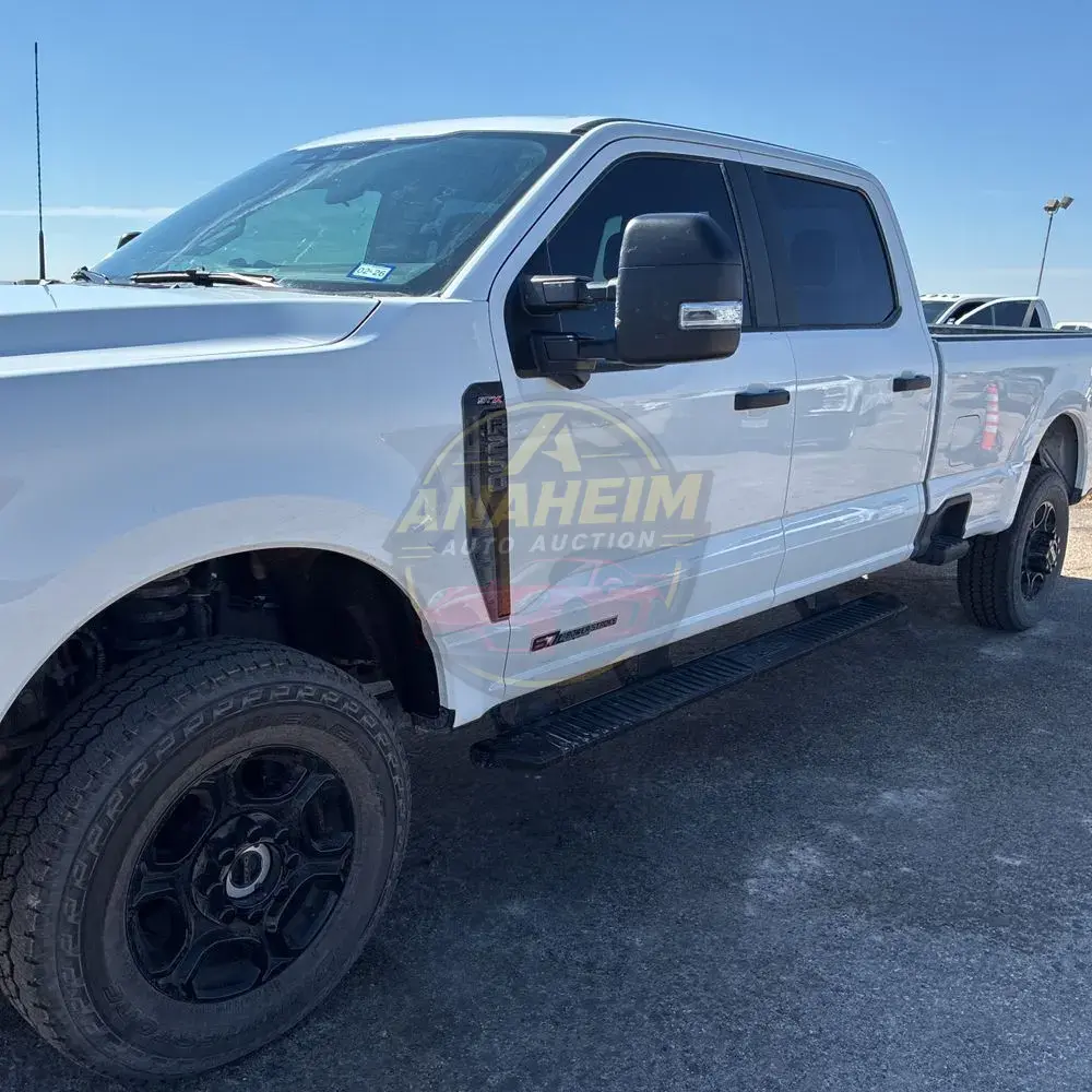 2025 Ford F-250 Super Duty XL