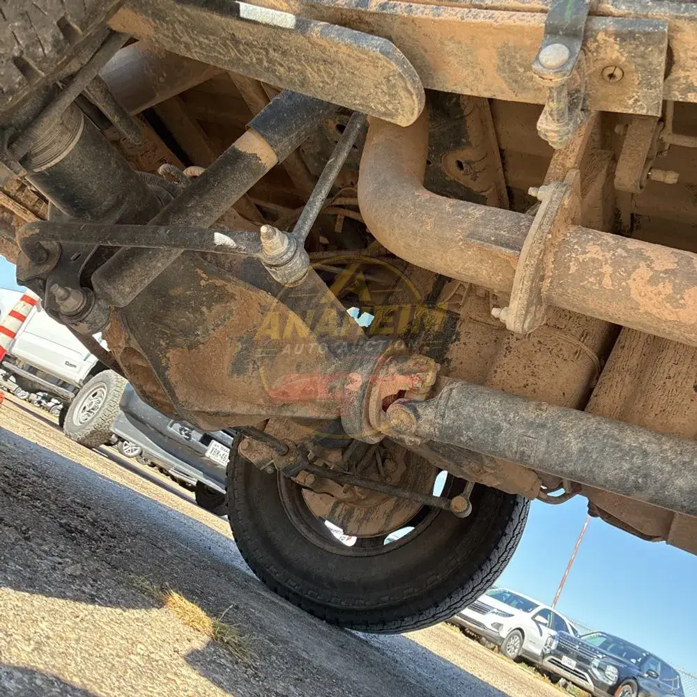 2025 Ford F-250 Super Duty XL