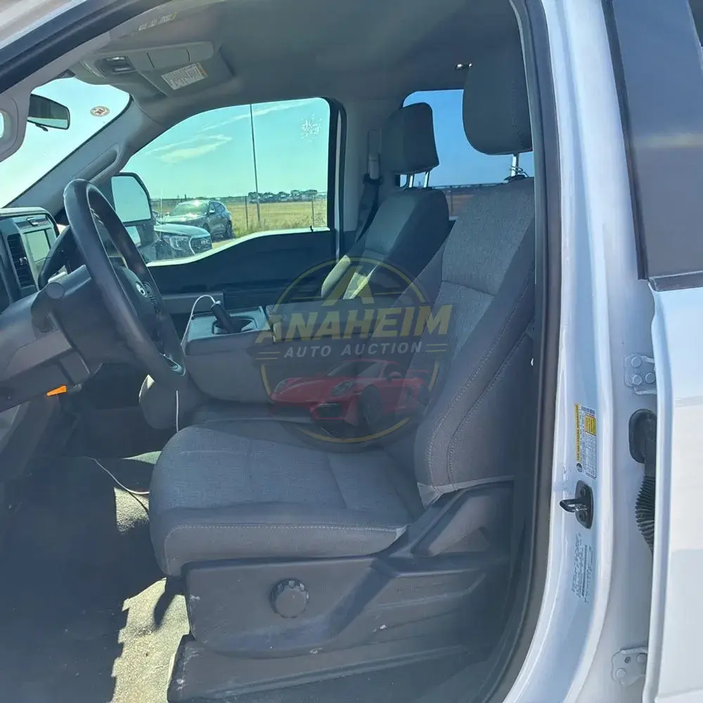 2025 Ford F-250 Super Duty XL