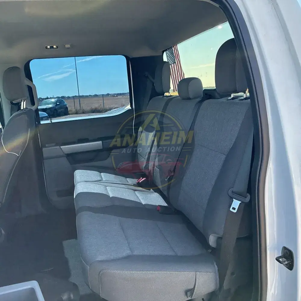 2025 Ford F-250 Super Duty XL