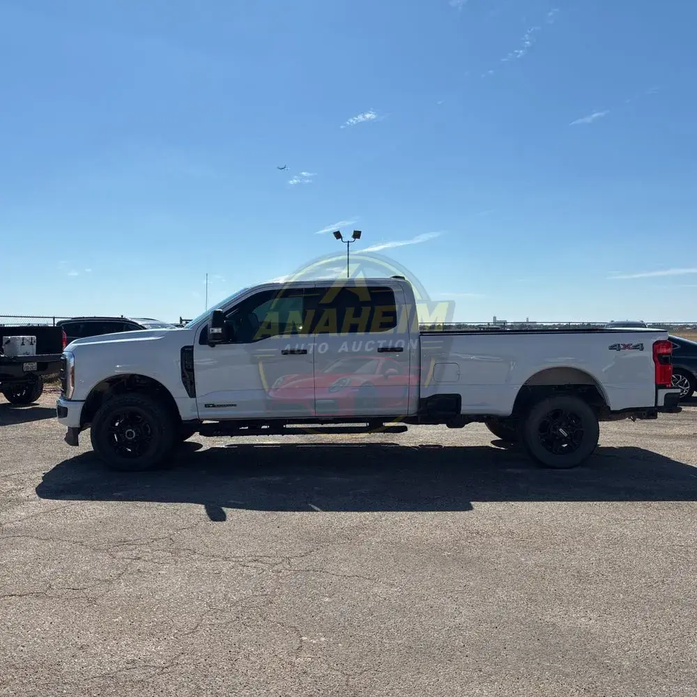 2025 Ford F-250 Super Duty XL