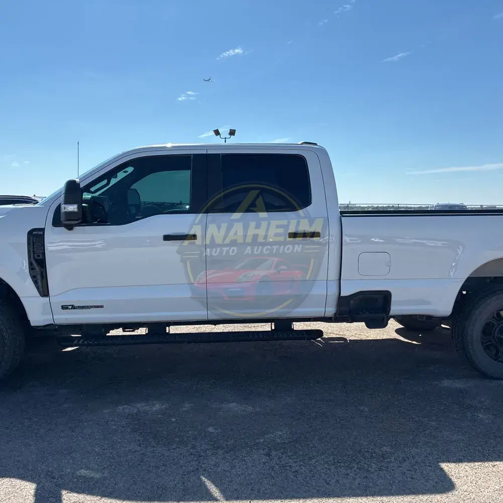 2025 Ford F-250 Super Duty XL