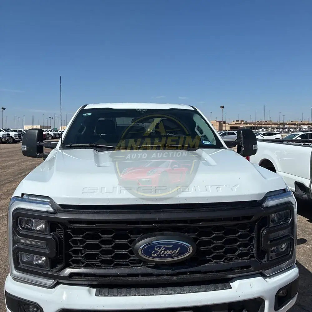 2025 Ford F-250 Super Duty XL