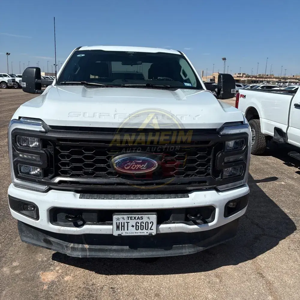 2025 Ford F-250 Super Duty XL