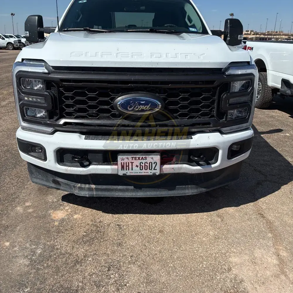 2025 Ford F-250 Super Duty XL
