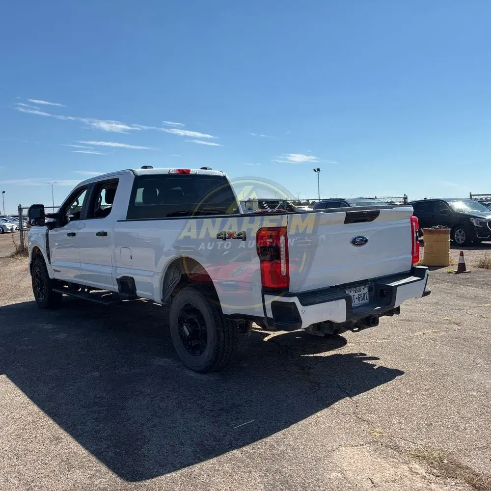 2025 Ford F-250 Super Duty XL