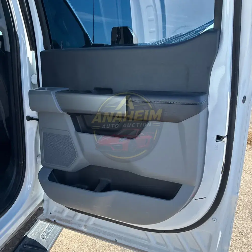 2025 Ford F-250 Super Duty XL