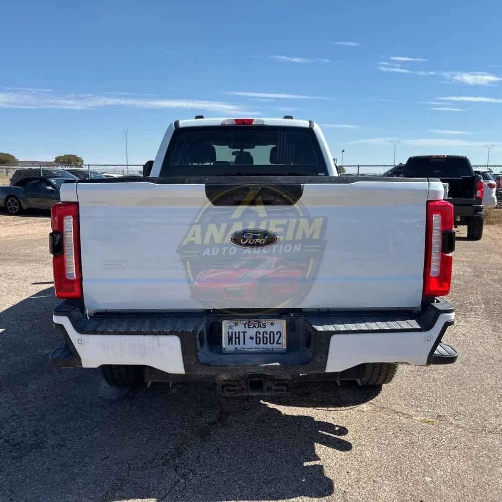 2025 Ford F-250 Super Duty XL