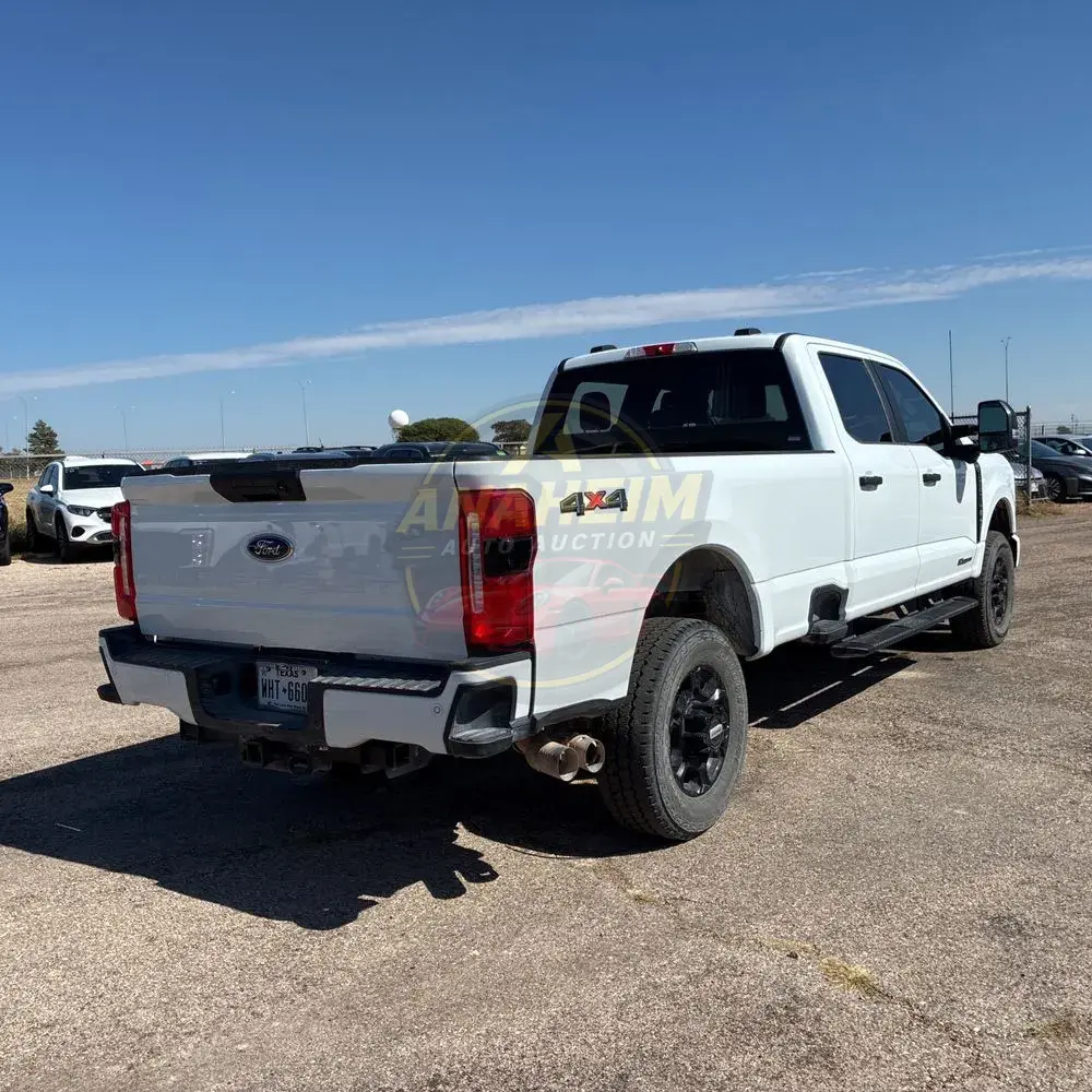 2025 Ford F-250 Super Duty XL