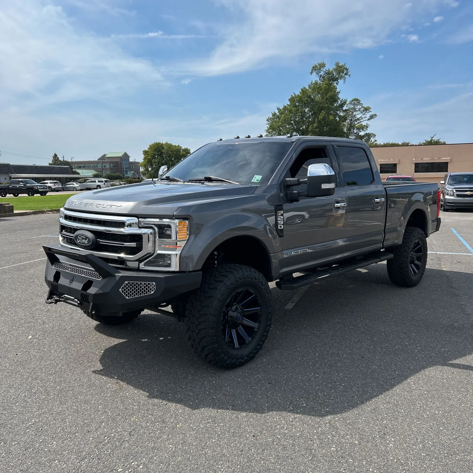 2021 Ford F-250 Super Duty Lariat