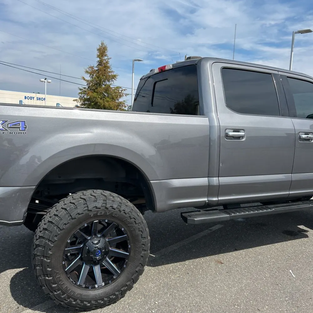 2021 Ford F-250 Super Duty Lariat