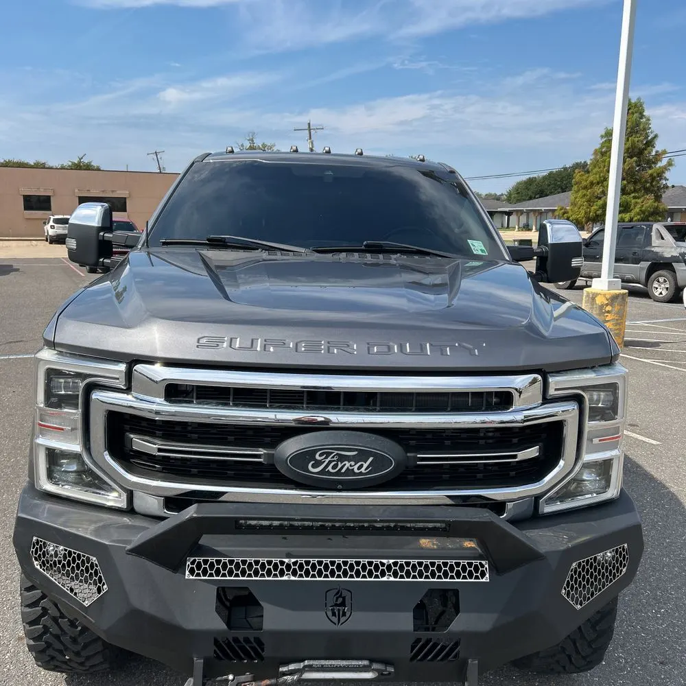 2021 Ford F-250 Super Duty Lariat
