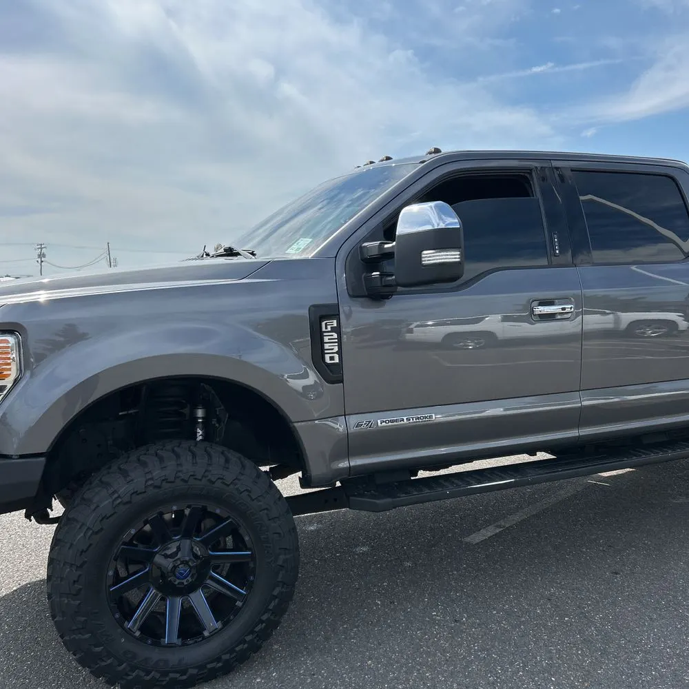 2021 Ford F-250 Super Duty Lariat