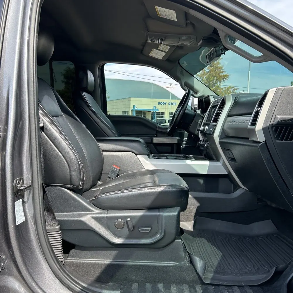 2021 Ford F-250 Super Duty Lariat