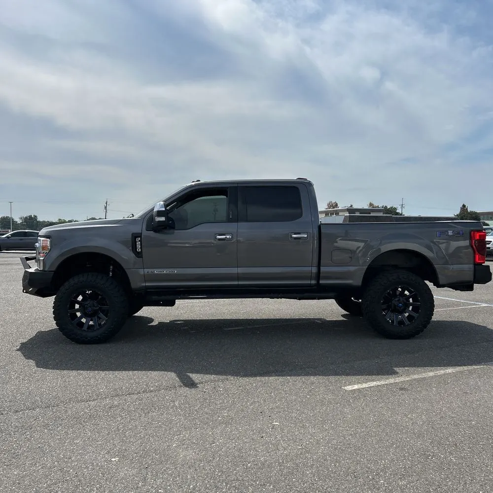 2021 Ford F-250 Super Duty Lariat