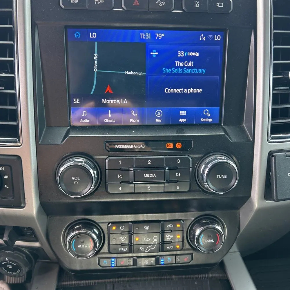 2021 Ford F-250 Super Duty Lariat