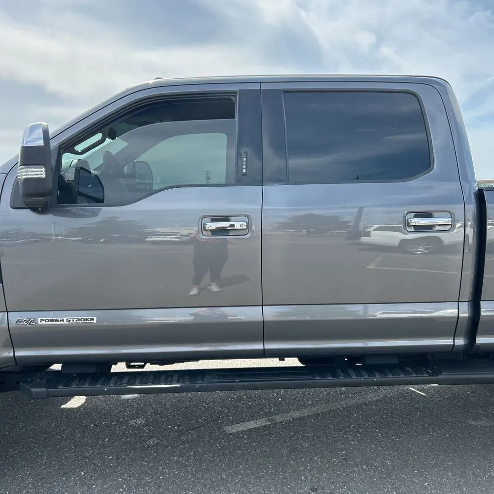 2021 Ford F-250 Super Duty Lariat