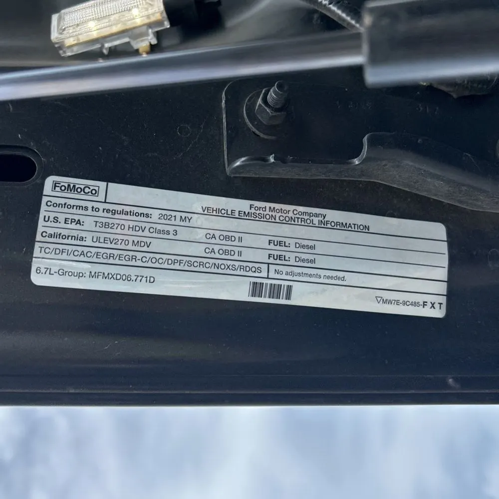 2021 Ford F-250 Super Duty Lariat