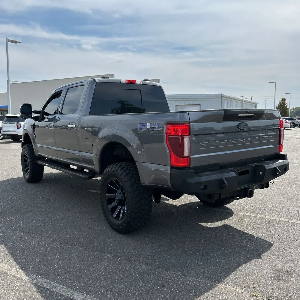 2021 Ford F-250 Super Duty Lariat
