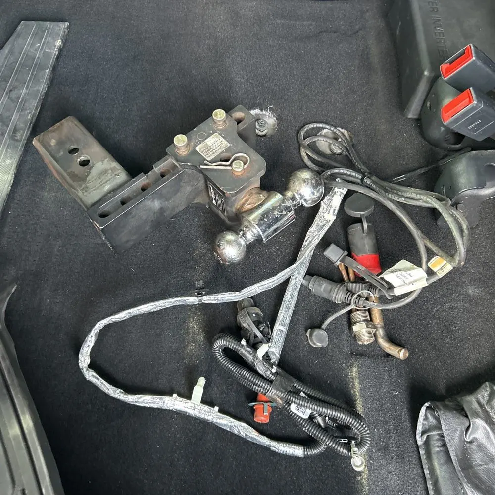 2021 Ford F-250 Super Duty Lariat