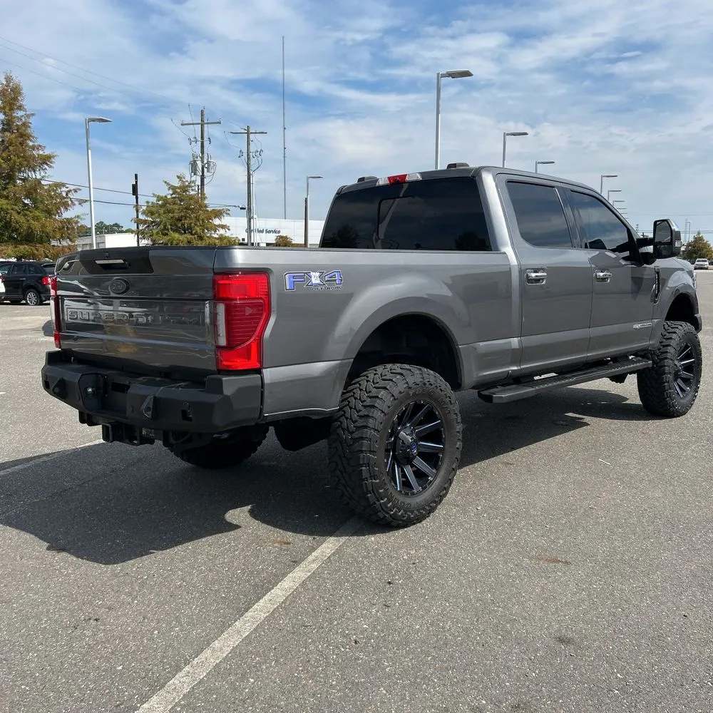 2021 Ford F-250 Super Duty Lariat