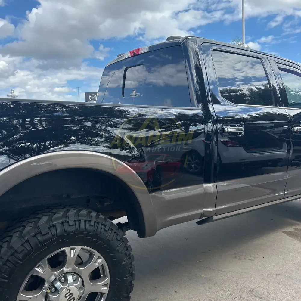 2021 Ford F-250 Super Duty King Ranch