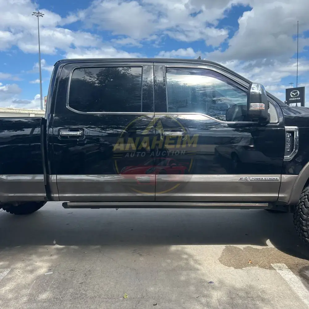 2021 Ford F-250 Super Duty King Ranch