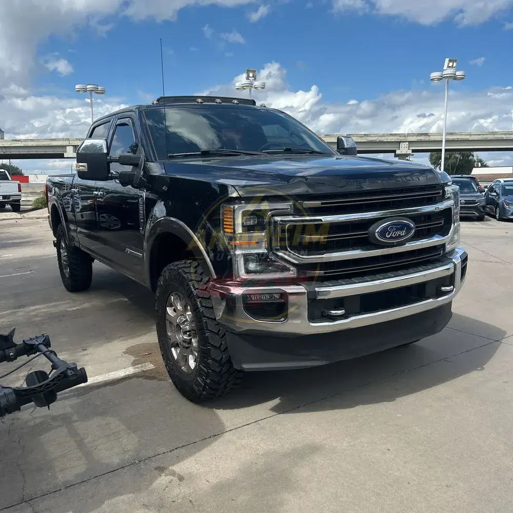 2021 Ford F-250 Super Duty King Ranch