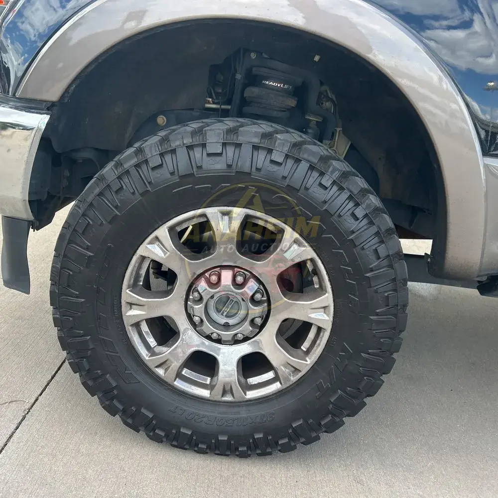 2021 Ford F-250 Super Duty King Ranch