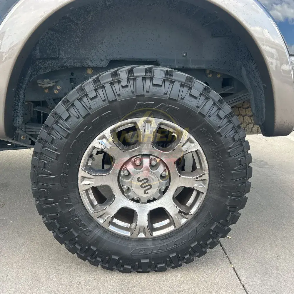 2021 Ford F-250 Super Duty King Ranch