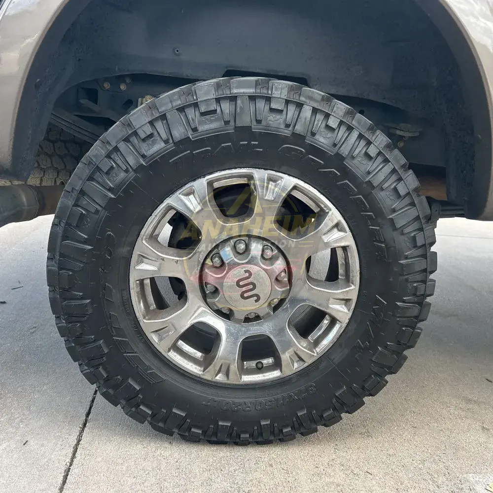 2021 Ford F-250 Super Duty King Ranch
