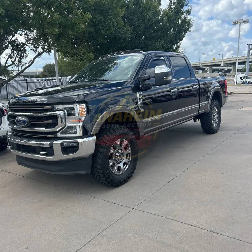 2021 Ford F-250 Super Duty King Ranch
