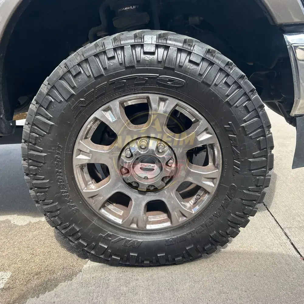 2021 Ford F-250 Super Duty King Ranch