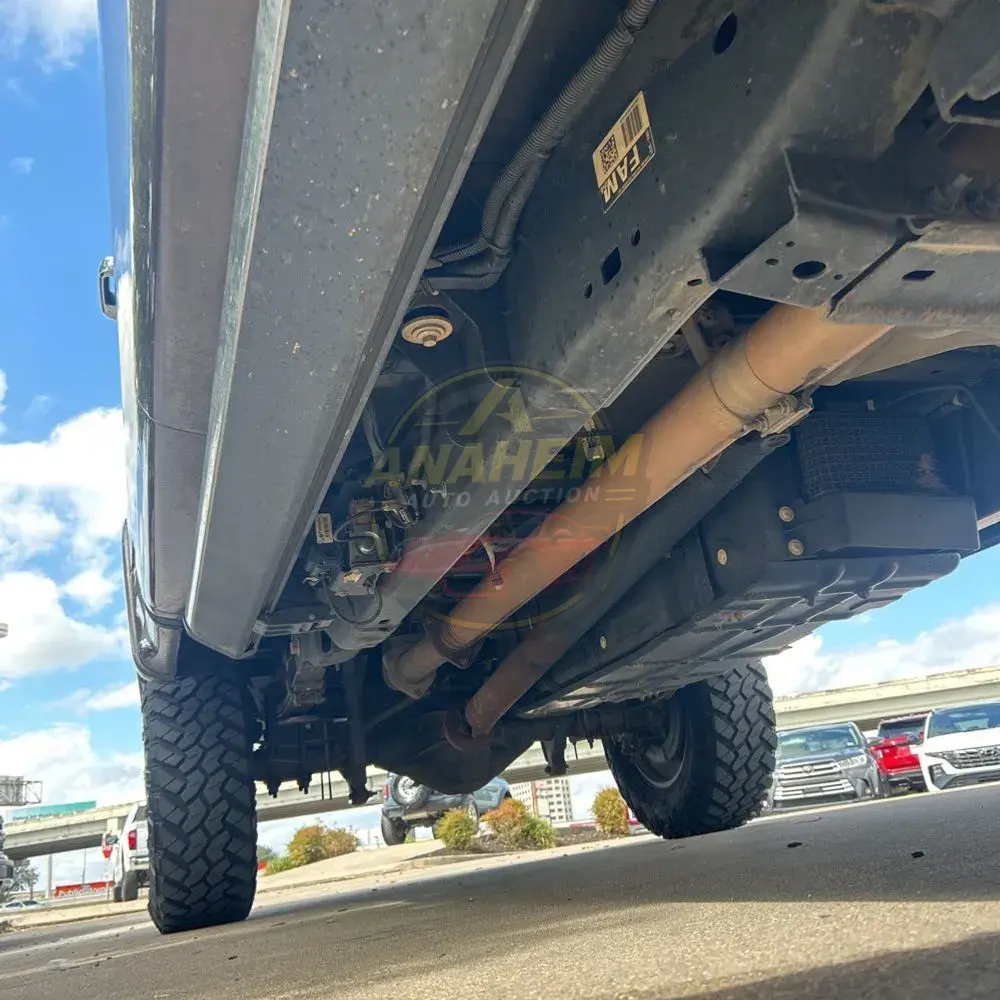 2021 Ford F-250 Super Duty King Ranch