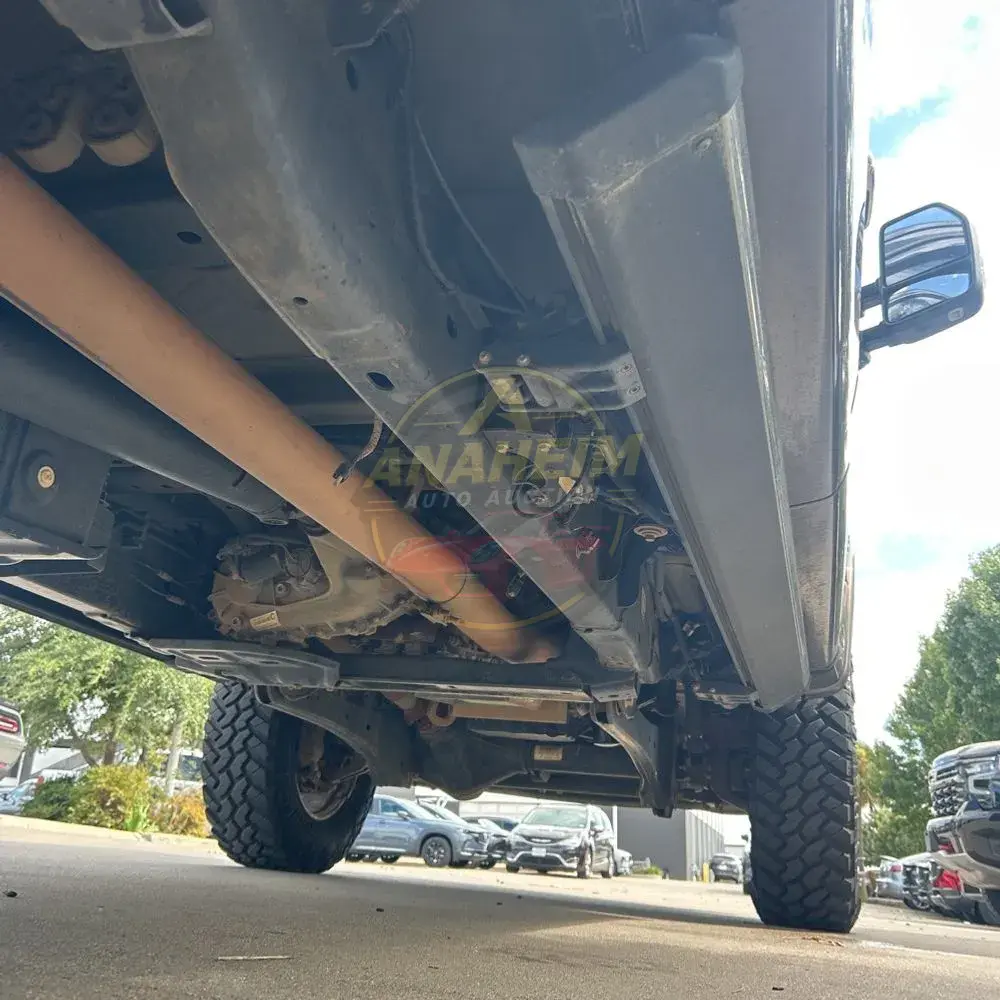 2021 Ford F-250 Super Duty King Ranch