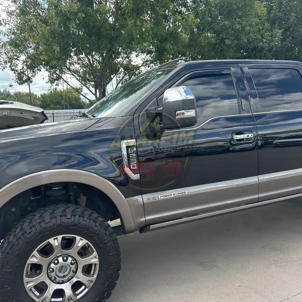 2021 Ford F-250 Super Duty King Ranch