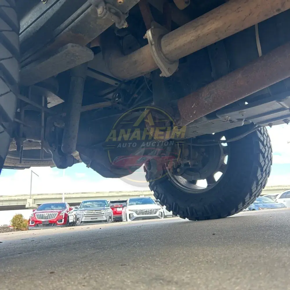 2021 Ford F-250 Super Duty King Ranch