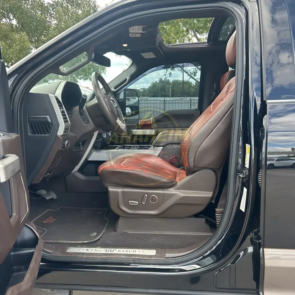 2021 Ford F-250 Super Duty King Ranch