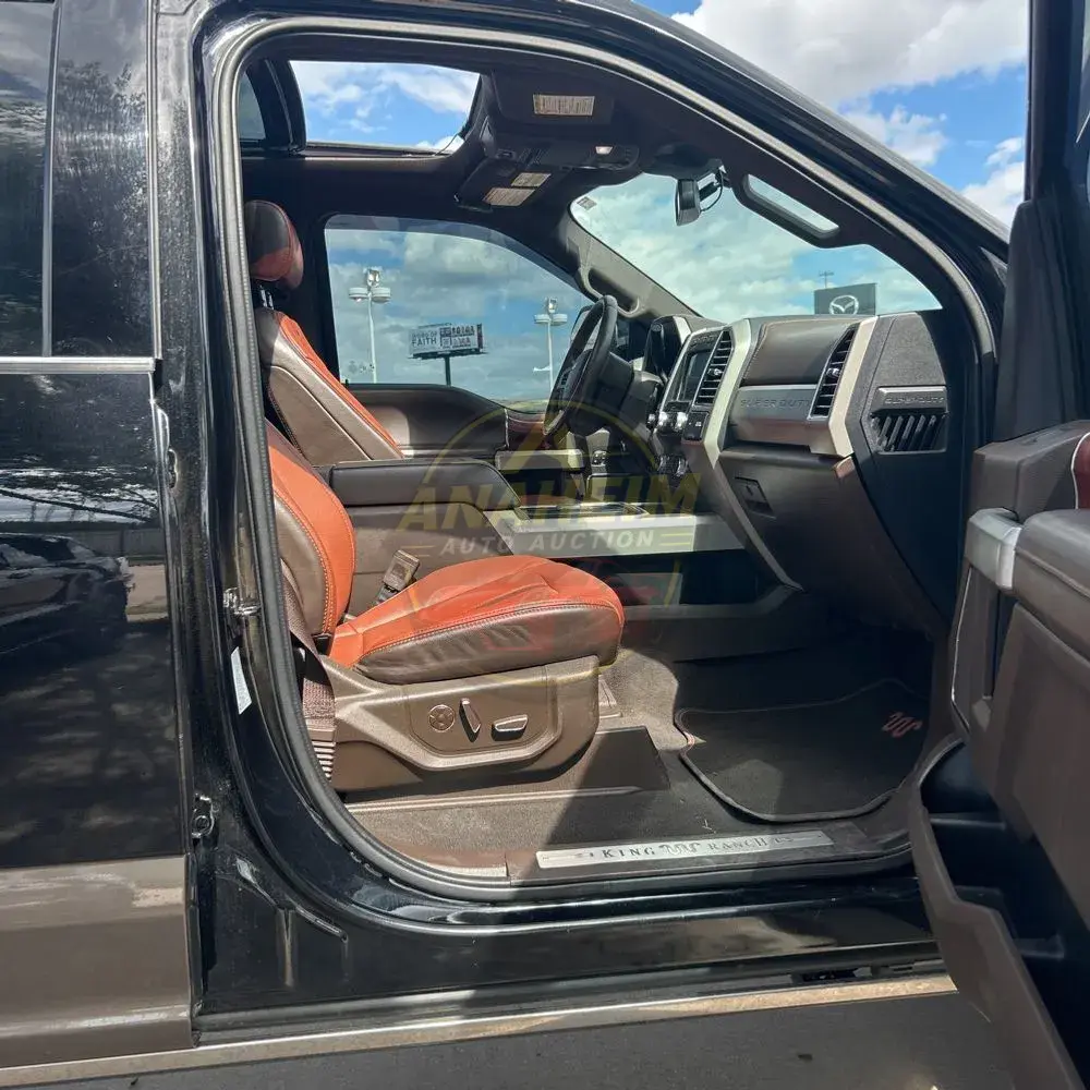 2021 Ford F-250 Super Duty King Ranch