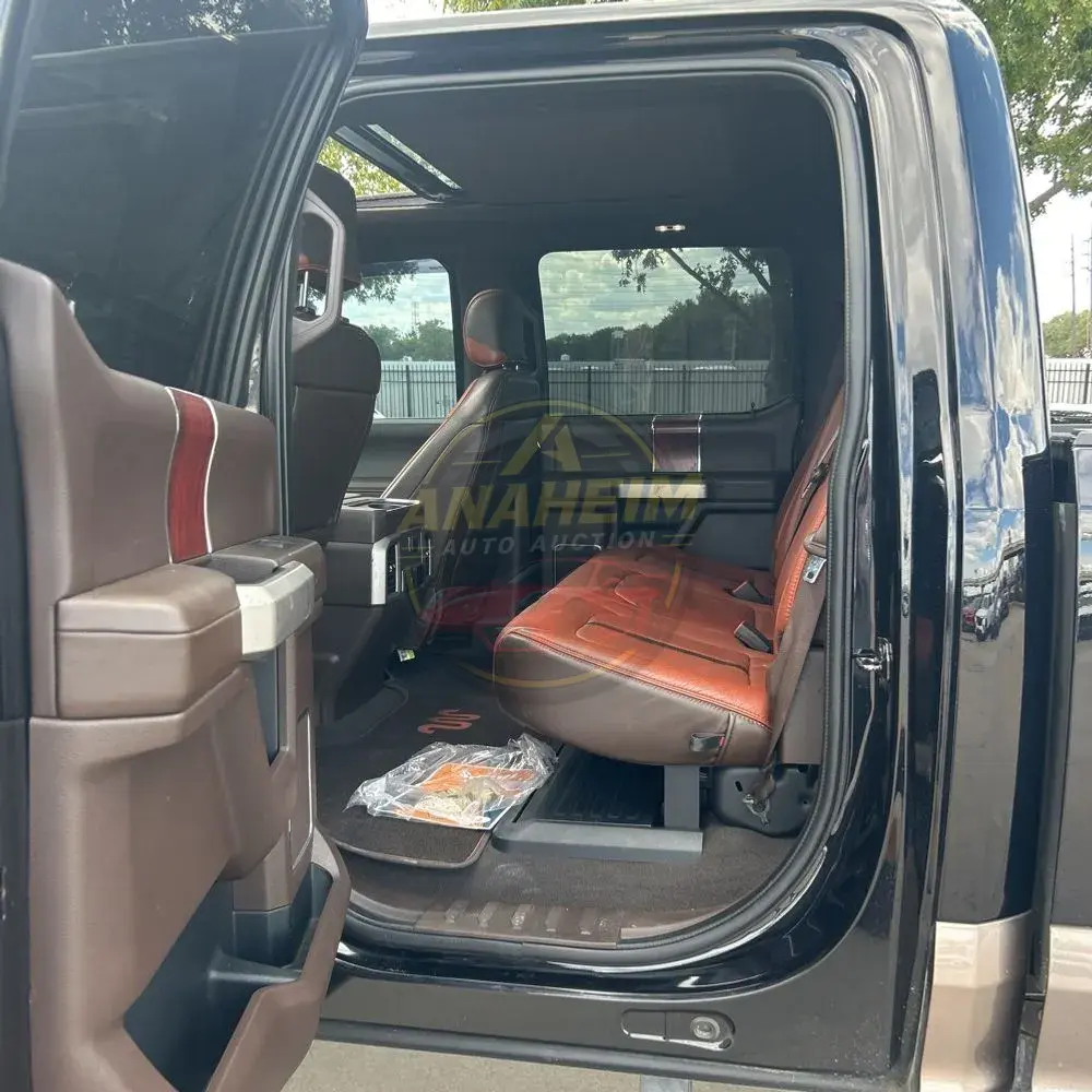 2021 Ford F-250 Super Duty King Ranch