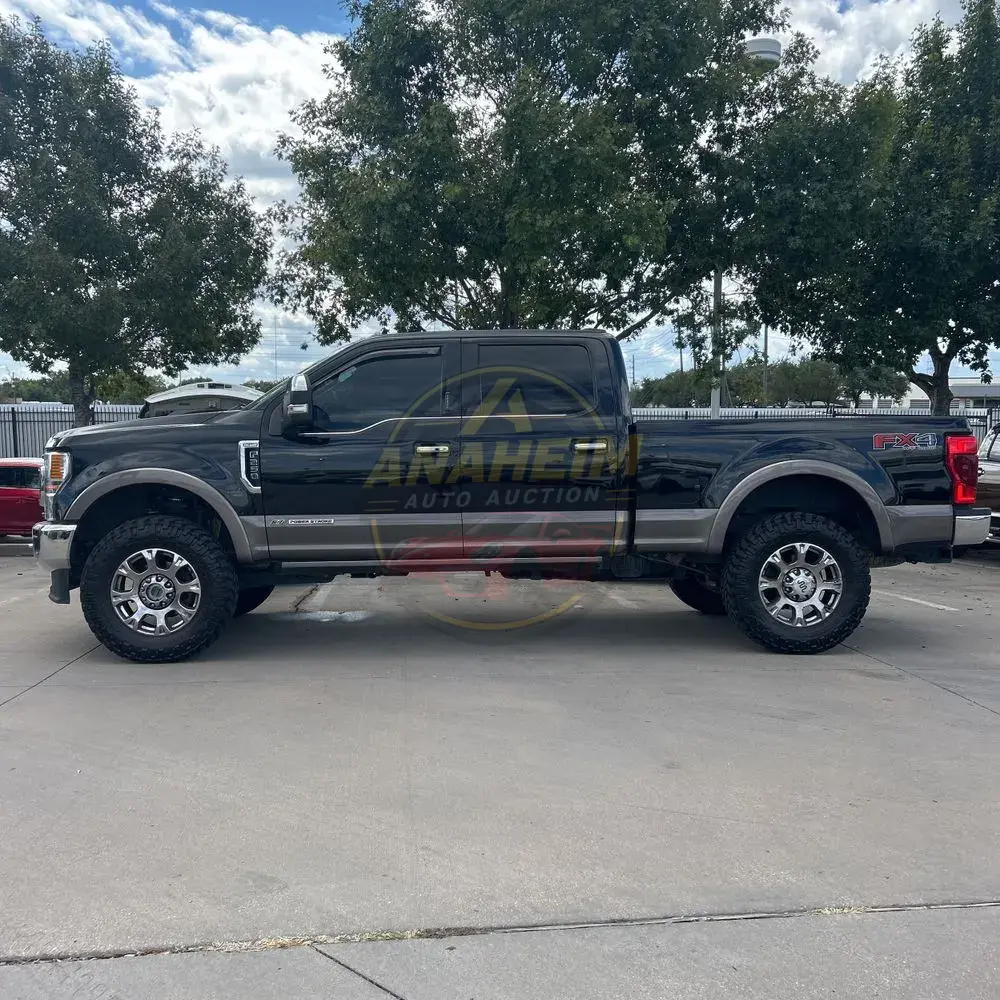 2021 Ford F-250 Super Duty King Ranch