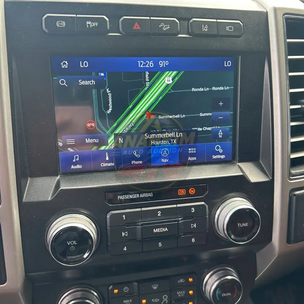 2021 Ford F-250 Super Duty King Ranch