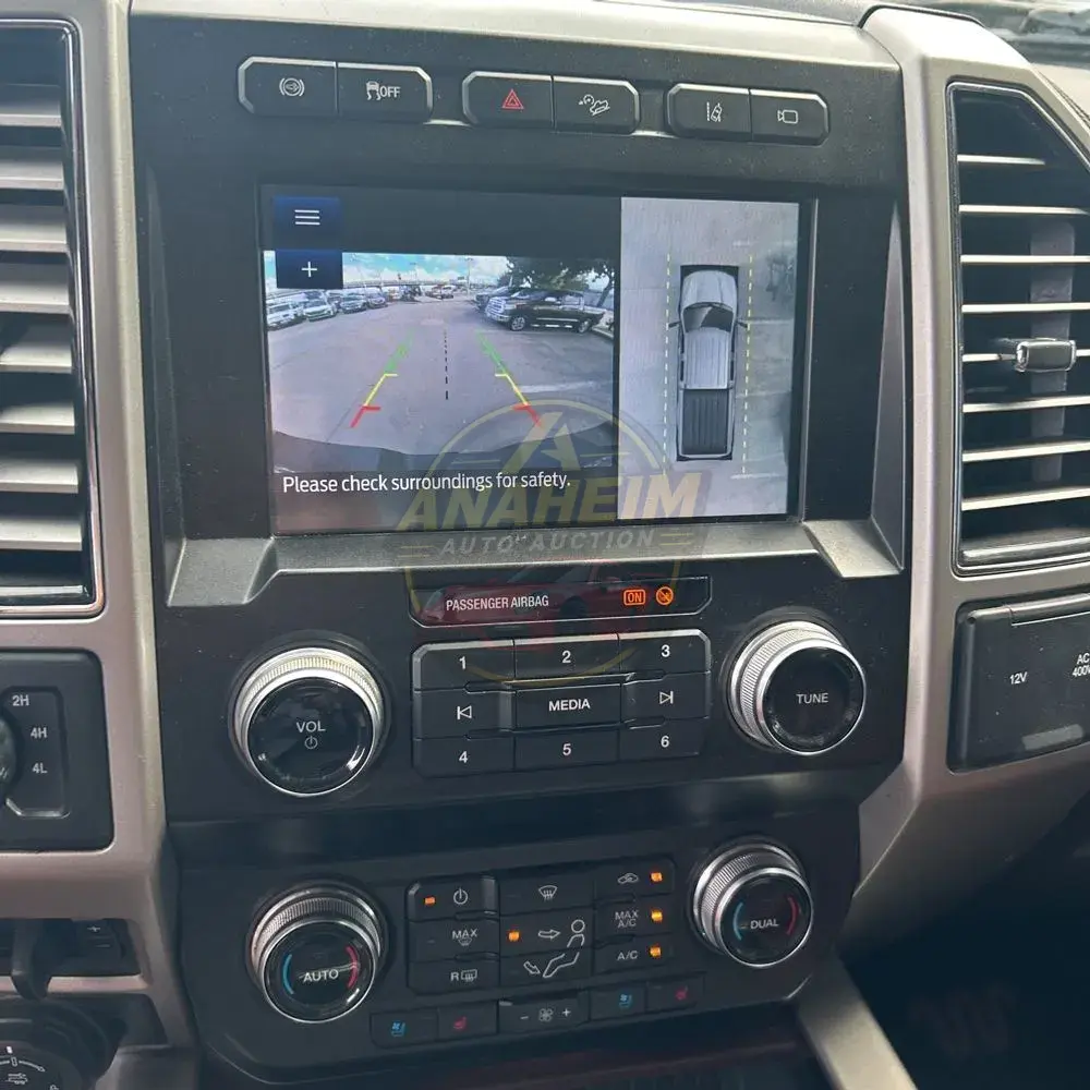2021 Ford F-250 Super Duty King Ranch