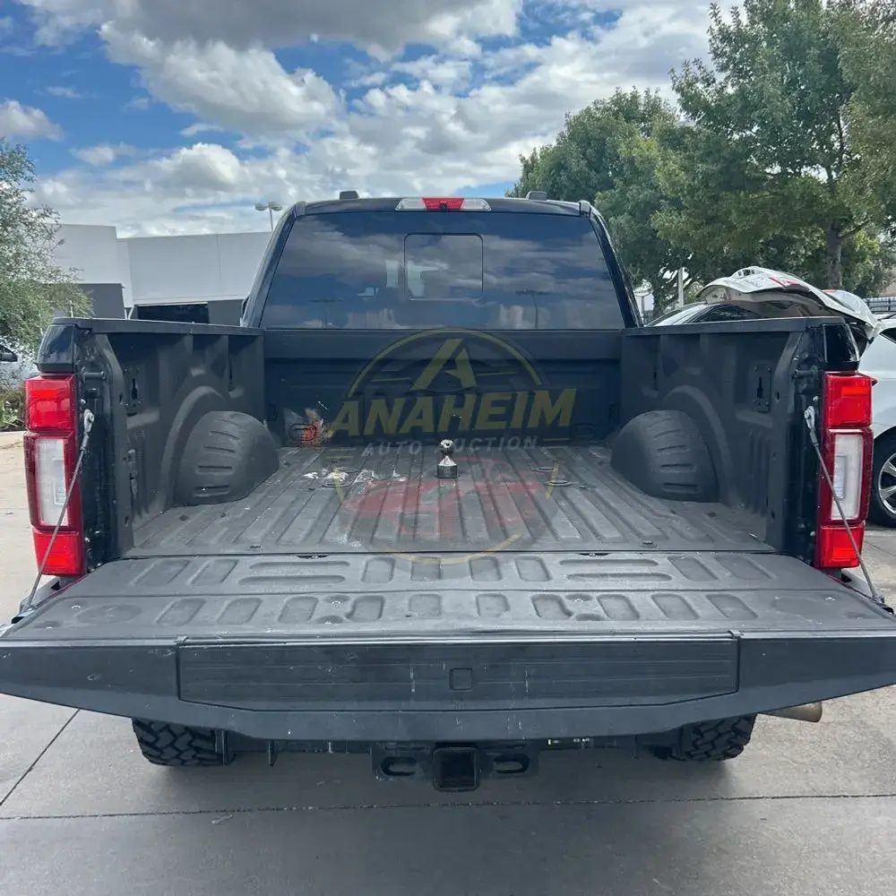 2021 Ford F-250 Super Duty King Ranch