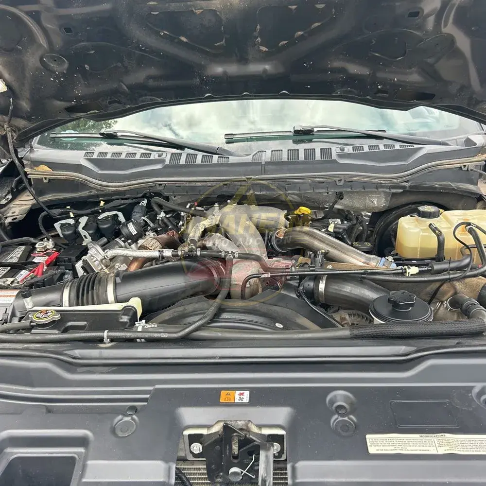 2021 Ford F-250 Super Duty King Ranch