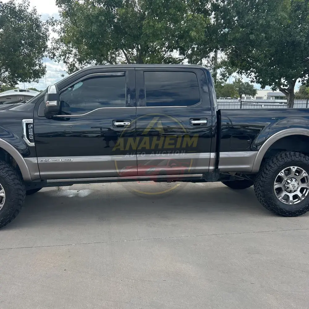 2021 Ford F-250 Super Duty King Ranch