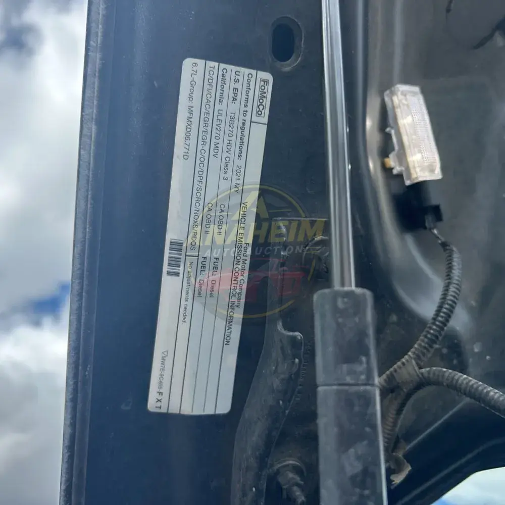 2021 Ford F-250 Super Duty King Ranch